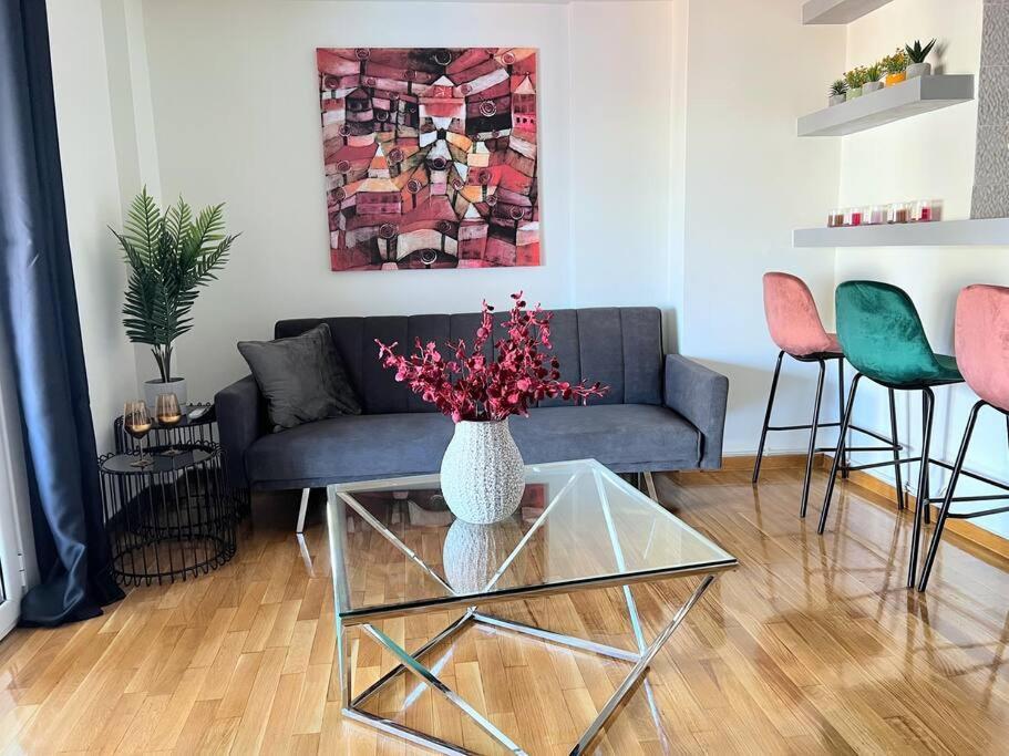 2Bdr Boutique Full Apt In Plaka Atenas Exterior foto